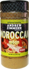 Andrew Zimmern Moroccan Moon All-Purpose Seasoning 4  oz